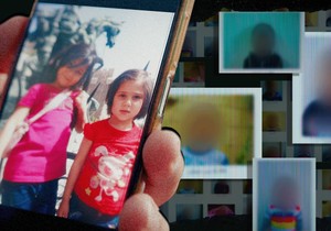 Lejla i Lejan, „nestale“" devojčice u Siriji koje je majka uspela da pronađe. Hiljade dece se još vode kao nestala | Foto: BBC