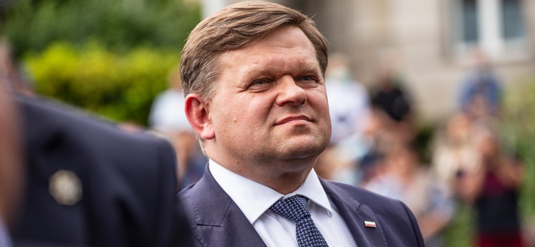 "To są absolutne bzdury, Grodzki kłamie". Ostra reakcja Skurkiewicza na słowa marszałka