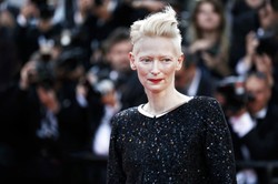 Tilda Swinton – nowa muza Pedra Almodovara. W kinach "Ludzki głos"