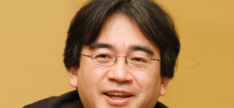 Iwata: Przyciski wciąż najważniejsze