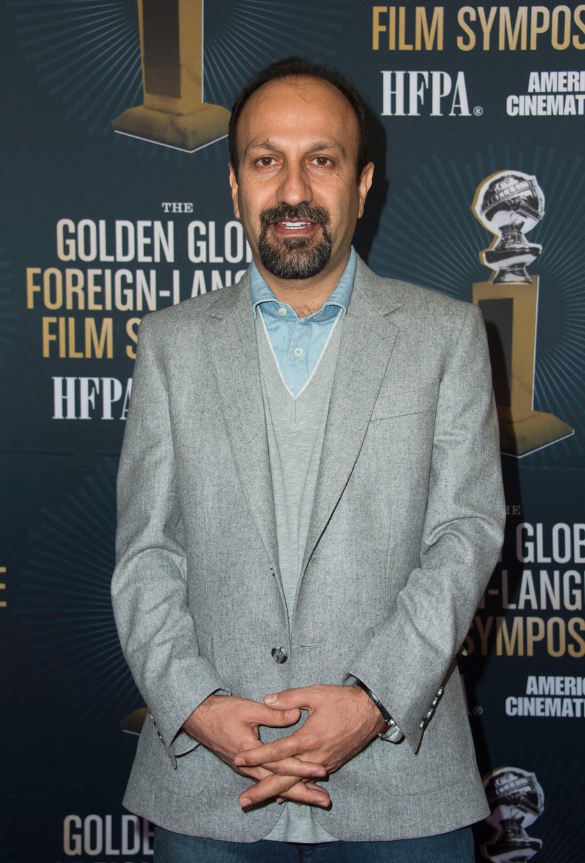 Asghar Farhadi