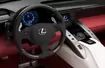 500 koni pod maską - Lexus LF-A Roadster