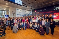 Patronaty: Ring the Bell / Ring the Bell for Gender Equality na GPW