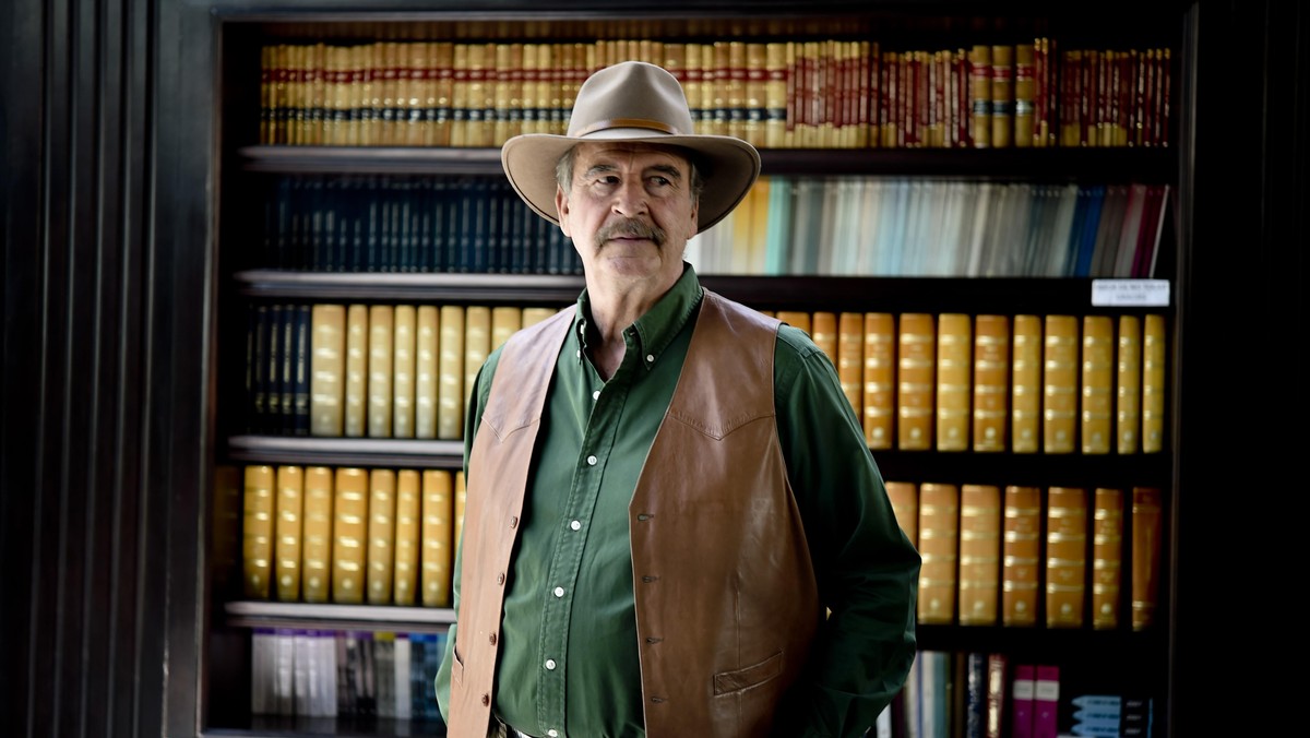 Vicente Fox