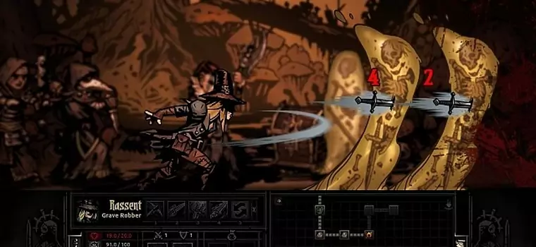 Darkest Dungeon z datą premiery na PS Vita i PS4. To będzie wyjątkowo strategiczny wrzesień na konsolach