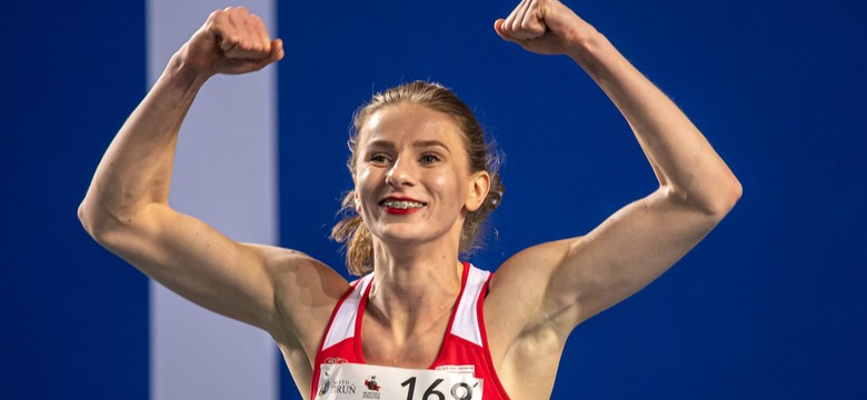 Siciarz najlepsza w biegu na przez płotki w mityngu w Pradze
