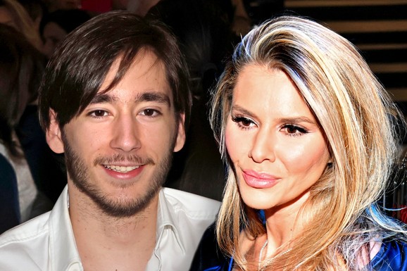 MELINA DŽINOVIĆ SE PRAVILA DA NE POZNAJE SINA Šok scena usred restorana u Beogradu! Okrenula glavu kad ga je videla, sa njom bila Brena