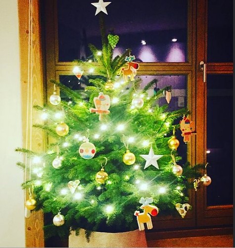 choinka Pauliny Krupińskiej