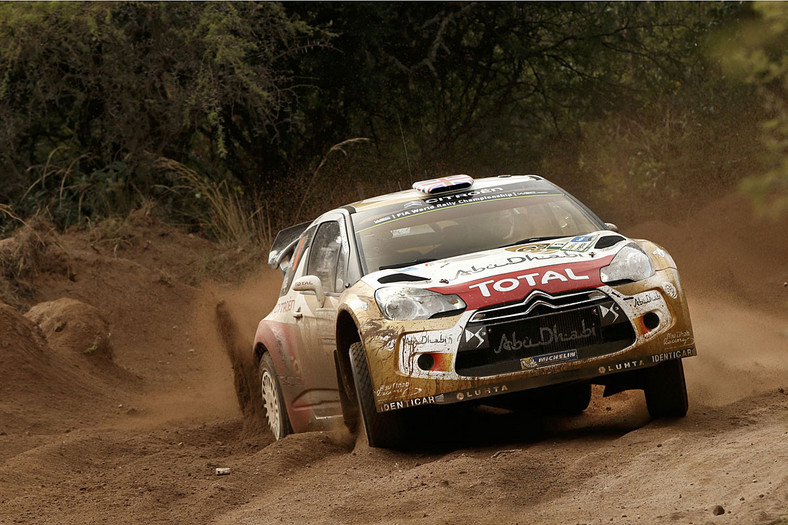 Rally Argentina 2014 - fot. Willy Weyens