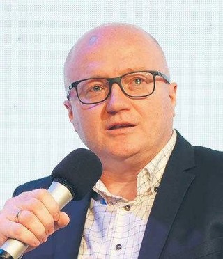 Marcin Karkocha, dyrektor ds. zaopatrzenia, logistyki i ochrony środowiska w Polskiej Grupie Biogazowej
