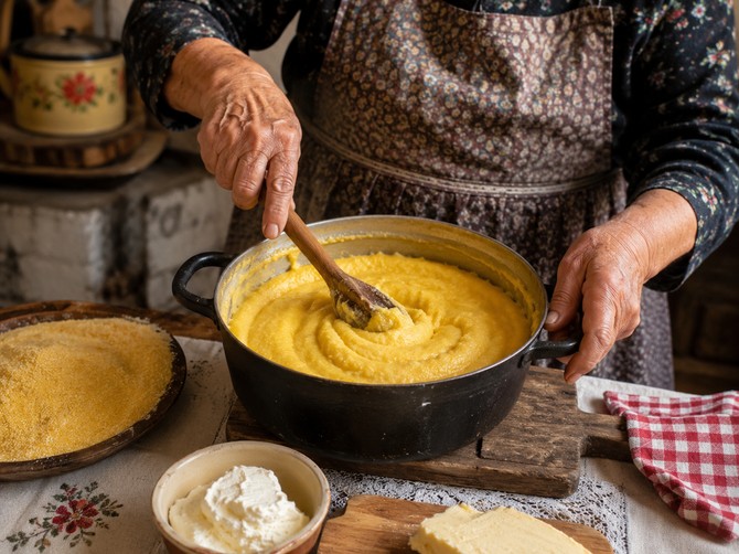 Starinski recept za savršenu domaću cicvaru