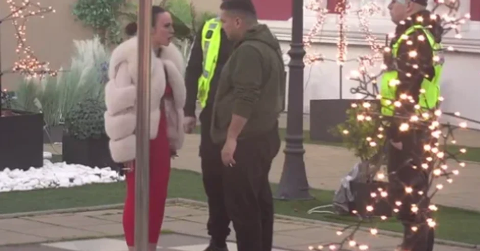 Haos u Eliti sa Bebicom i Gačićem