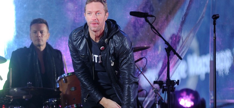 Coldplay ma tytuł płyty i głowę pełną marzeń