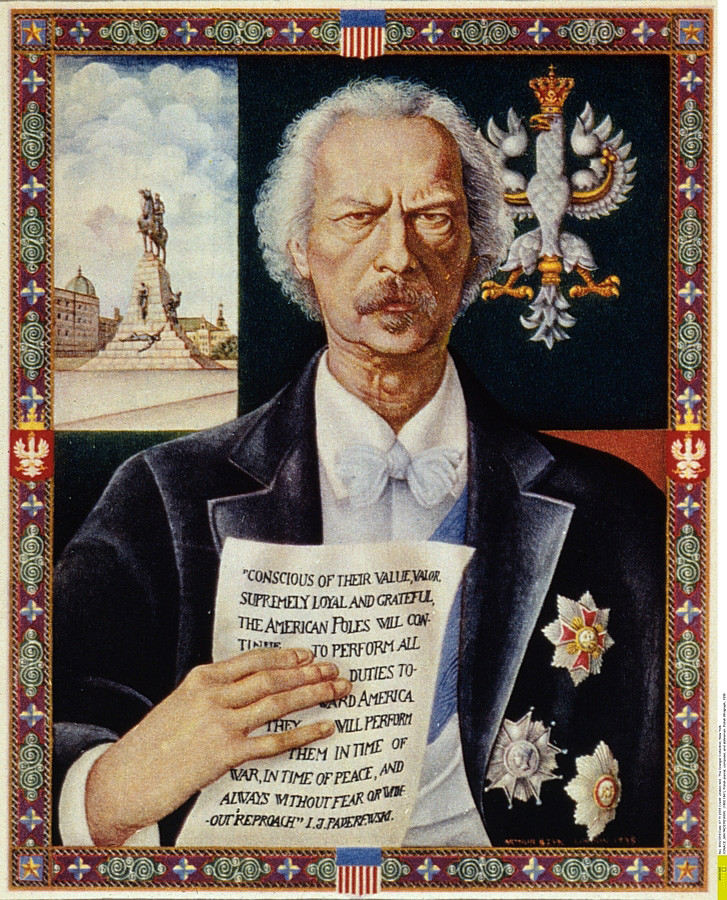 Ignacy Jan Paderewski