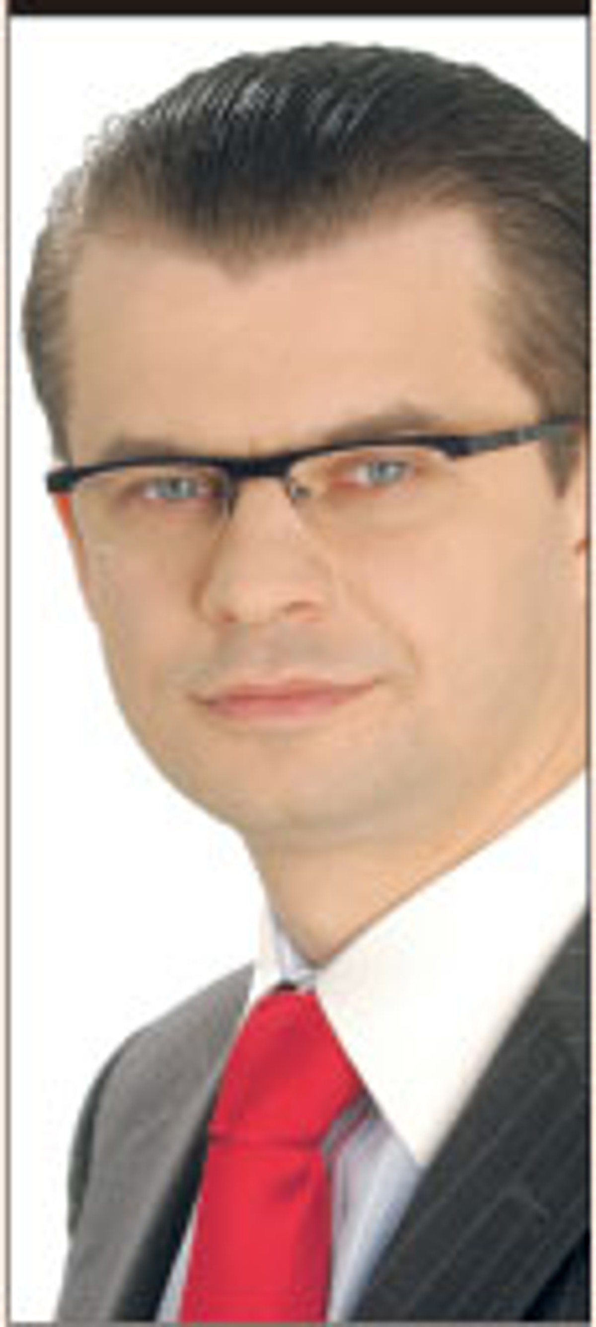 Robert Pasternak, partner Kancelarii Prawniczej Deloitte Legal