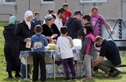 W Belgii rośnie liczba osób starających się o azyl