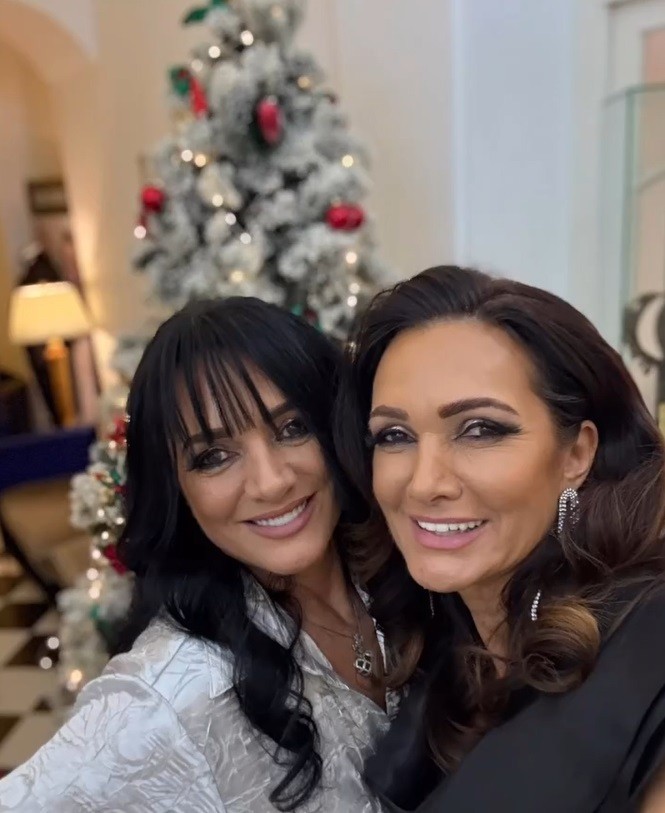 Moderátorka Karin Majtánová.