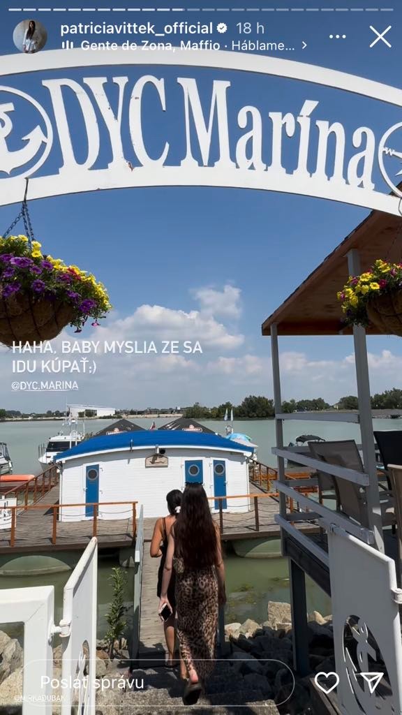 Vitteková vybavila dcéram nečakanú brigádu.