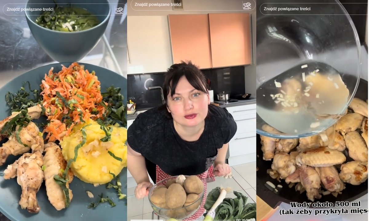Zrobiła obiad dla ośmiu osób za mniej niż 20 zł. Internauci nie dowierzają