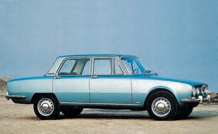 Alfa 1750/2000 Berlina