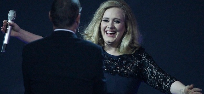George Michael z Adele – to może być duet roku!