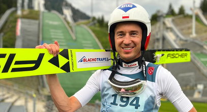 Kamil Stoch zdradził swój cel na nowy sezon. "Często o tym zapominam"