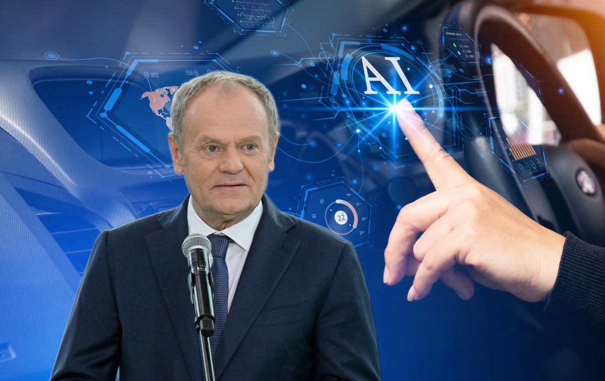 Rząd zdecydował. Będą kary za złe używanie sztucznej inteligencji