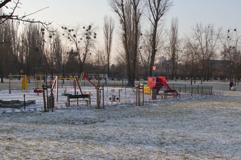 Park Kasprowicza w Poznaniu