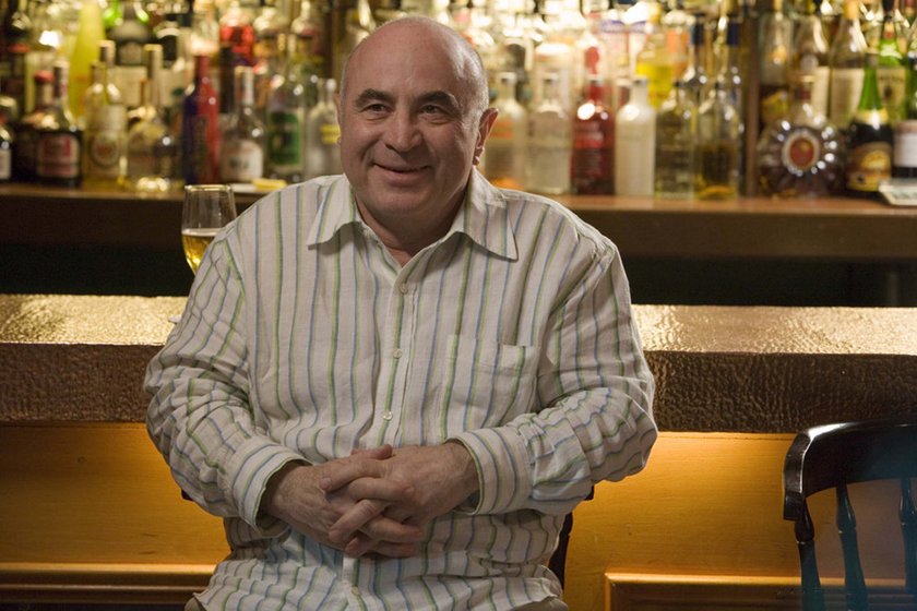 Bob Hoskins