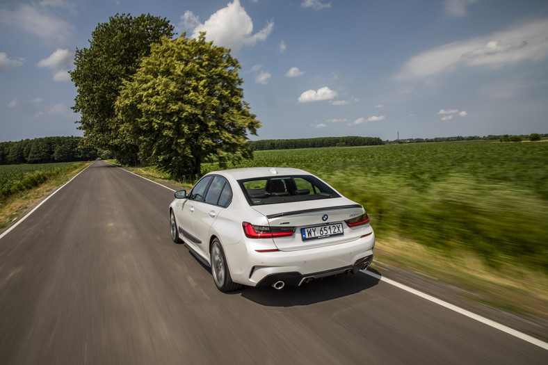 BMW 320d xDrive M Sport