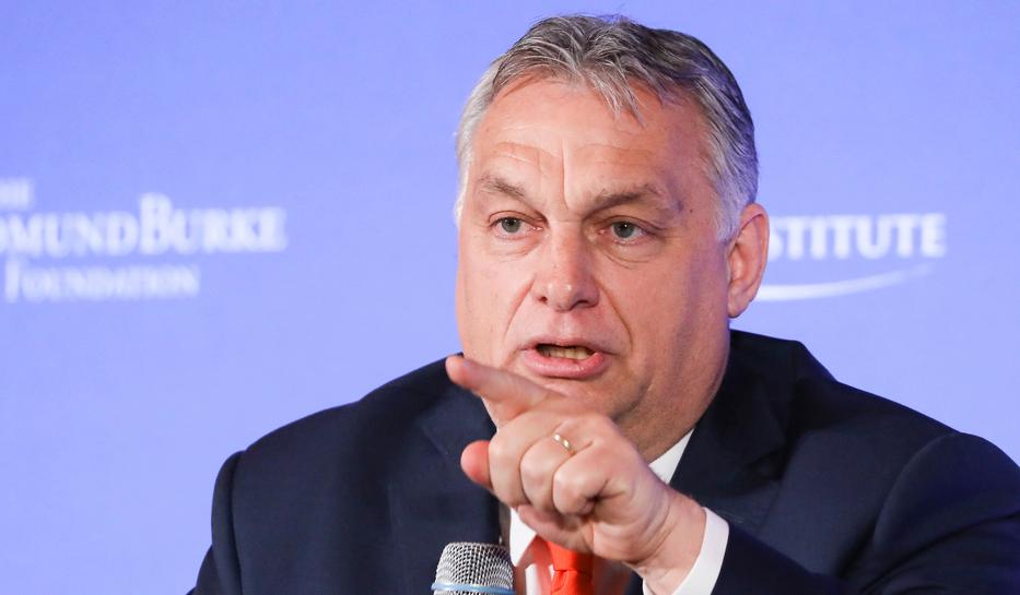 Orbán Viktor megígérte az egyszámjegyű inflációt - fotó: Shutterstock