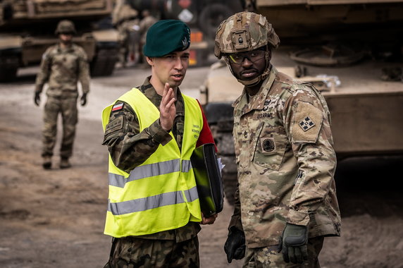 Głównym celem ćwiczeń Defender Europe 2022 jest przemieszczenie wojska na dużą odległość oraz sprawdzenie zdolności współpracy żołnierzy w ramach operacji bojowej