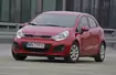 Kia Rio 1.2: brawa za pomysł i odwagę