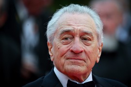 Robert de Niro (82) POKAZAO ĆERKU (13) posle punih 10 godina! Helen je dobio uz pomoć SUROGAT MAJKE i ponosan je koliko je PAMETNA