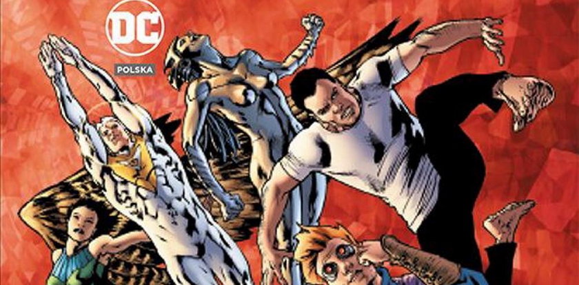 Authority - komiks, który zmienił świat superbohaterów
