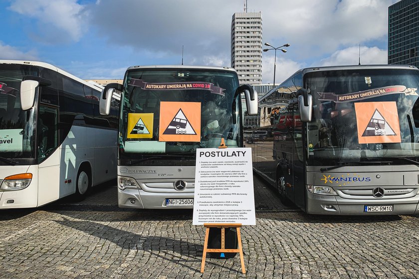 Manifestacje w Polsce