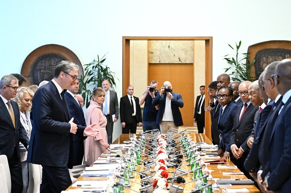 Srbija i Angola potpisale sporazum o ukidanju dvostrukog opo