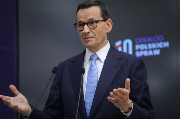 Mateusz Morawiecki