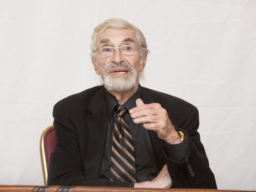 Martin Landau