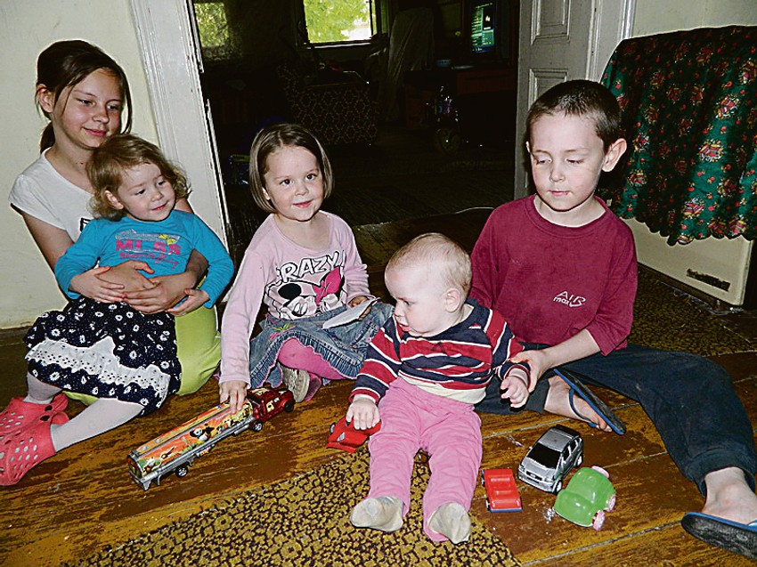 Naučeni da čuvaju jedni druge