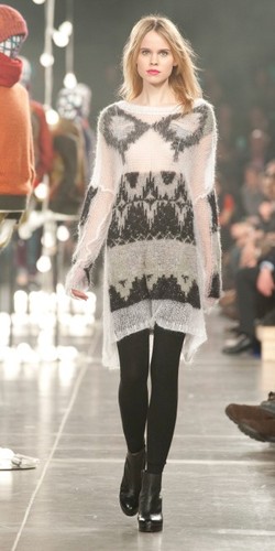 United Colors of Benetton - pokaz kolekcji jesień/zima 2012/2013