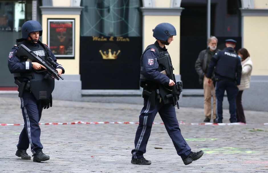 Teroristički napad u Beču