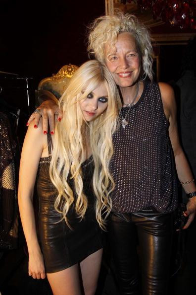 Kapryśna diwa Taylor Momsen