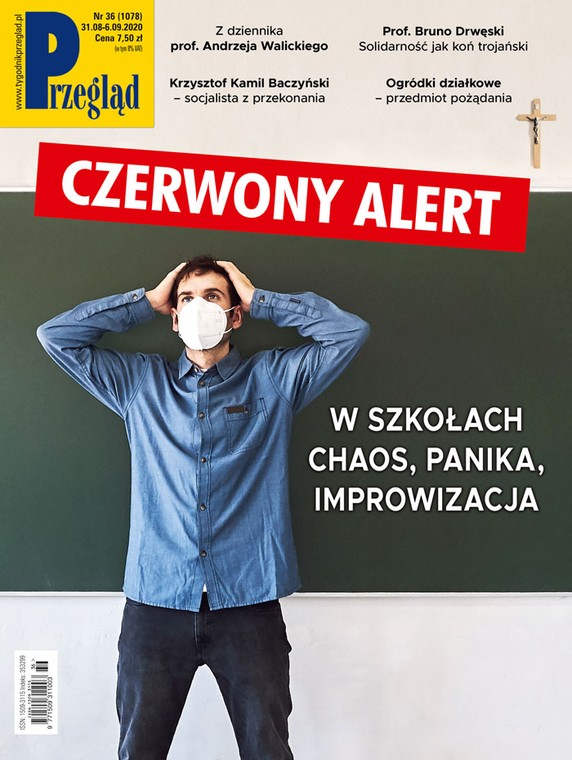 "Przegląd" nr 36/2020