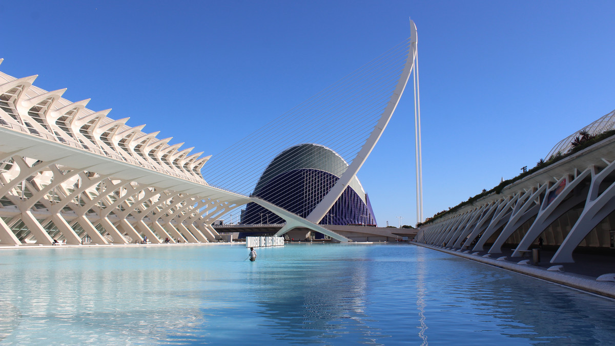 Ciudad de las Artes y las Ciencias