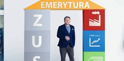 Nie będzie więzienia za reklamowanie OFE