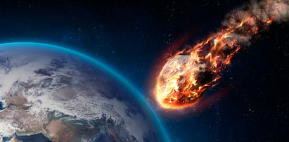 Trzy asteroidy mkną w kierunku Ziemi. Jedna z nich jest wielkości wieży Eiffla