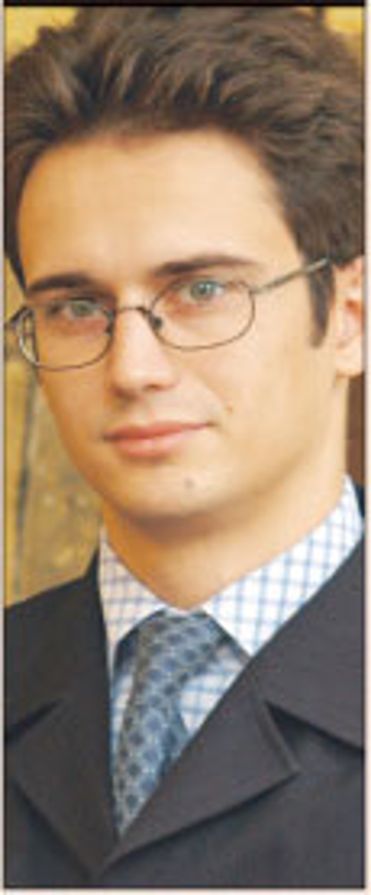 Maciej Szambelańczyk, radca prawny w Kancelarii WKB Wierciński, Kwieciński, Baehr