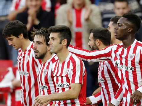 Hiszpania: Athletic Bilbao pokonał SD Eibar - Onet.pl