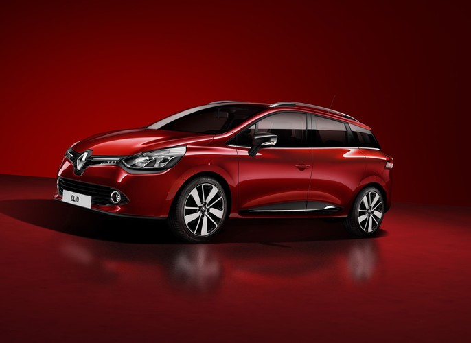 Renault Clio Grandtour